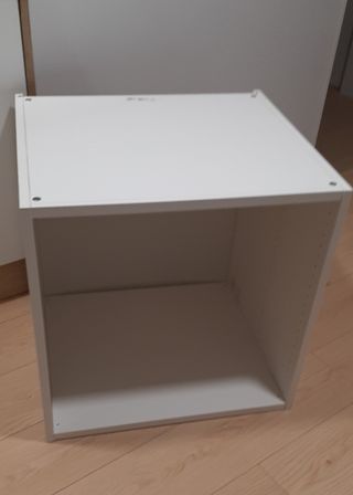 Estructura armario ikea
