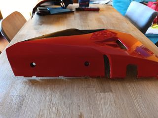 Carenatura dx Ducati Diavel 1260 48017821A