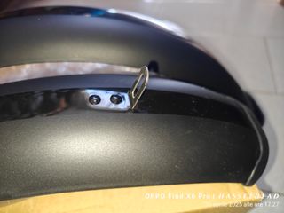 Parafanghi fat bike 20 pollici