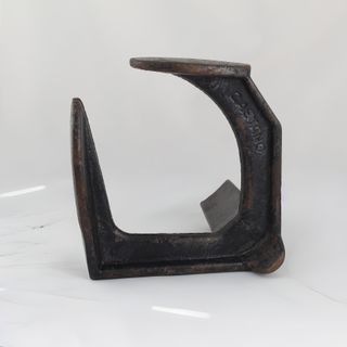 Antiguo Yunque de Zapatero Hierro Fundido Bigornia