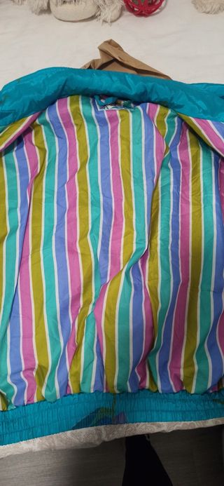 Chaqueta vintage