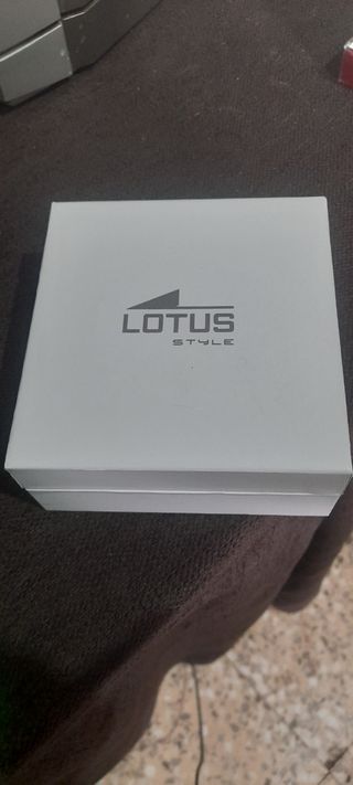 Caja lotus