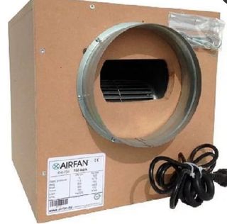 Cajas extractoras