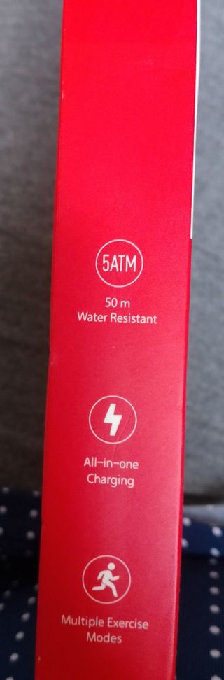 Xiaomi Mi Smart Band 4C - Fitness Tracker