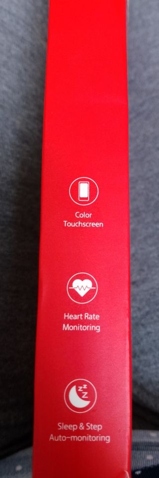 Xiaomi Mi Smart Band 4C - Fitness Tracker