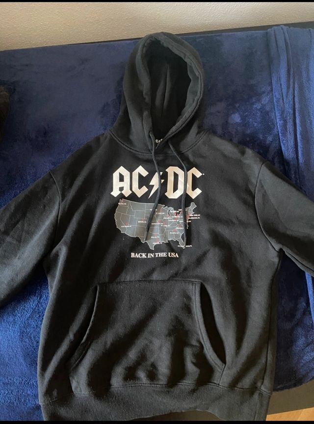 Sudadera acdc