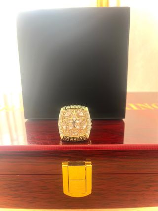 Anillo Super Bowl Dallas Cowboys NFL