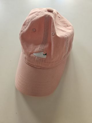 Gorra adidas rosa stan