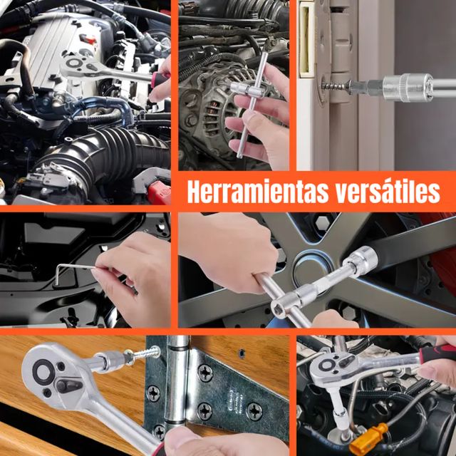 maleta de herramientas TOP1