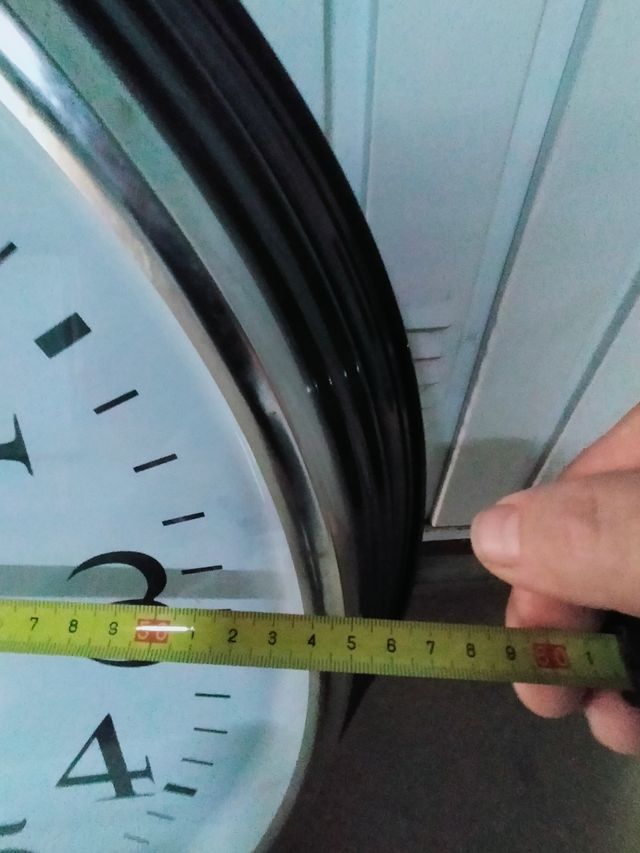 Reloj pared grande - 60cm