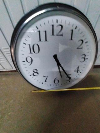 Reloj pared grande - 60cm