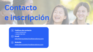 Clases de CATALÁN (10 y 14 años) entre 8 - 15€/h