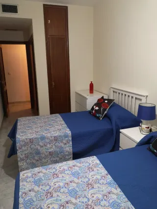 PISO EN ALQUILER 2 DORMITORIOS