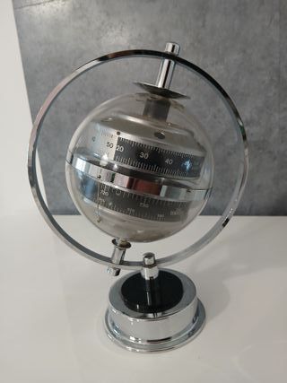 Sputnik Stazione Meteorologica Vintage Modernariat