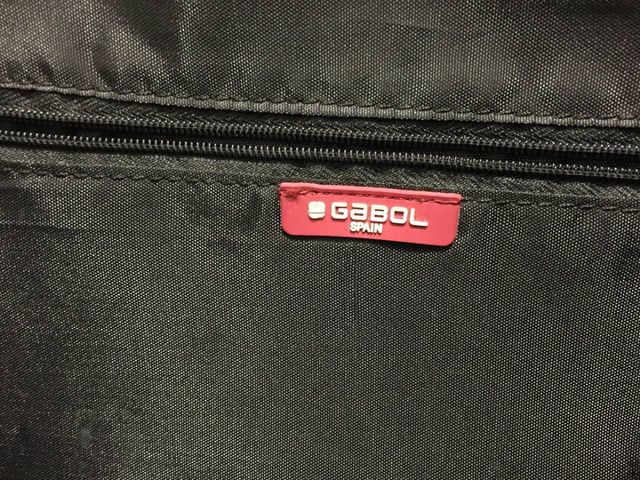 Maletín Gabol ortatil 17"