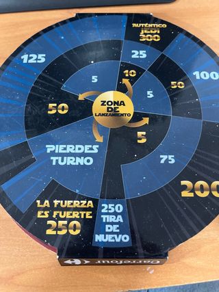 Figura gogos star wars carrefour