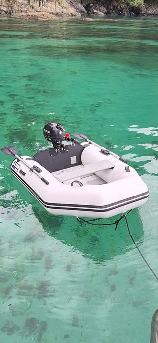Neumática Yamaha 200T(sin motor)