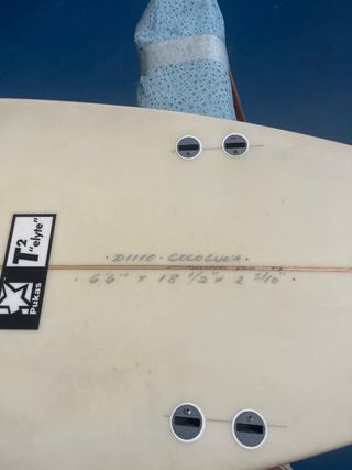 Tabla de surf
