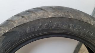 Neumaticos MAXXIS Yamaha RayZR 125