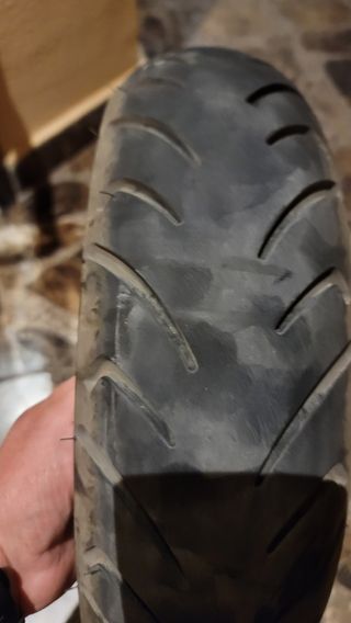 Neumaticos MAXXIS Yamaha RayZR 125