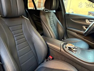 Mercedes E 300 de AMG line 306 cv