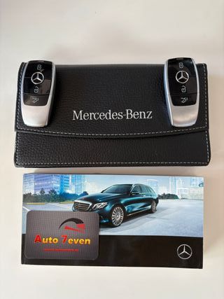 Mercedes E 300 de AMG line 306 cv