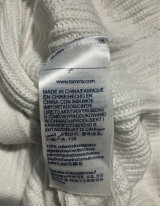 Cardigan Tommy Hilfiger