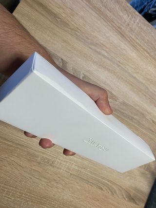 Scatola e cinturino Apple Watch 7 41 mm