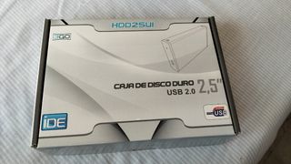 Caja externa 2.5 ide 