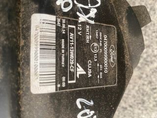 Faro derecho Ford BMax