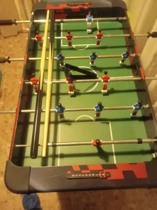 Futbolín - Mesa de juegos