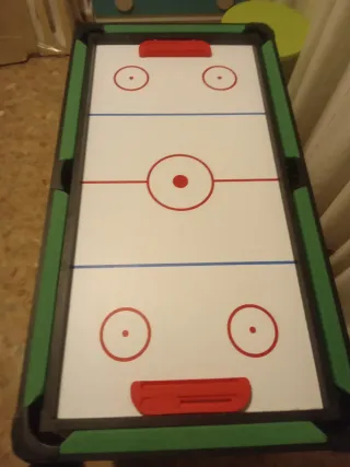 Futbolín - Mesa de juegos