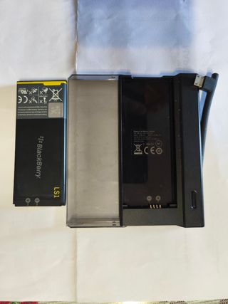 BlackBerry LS1 - caricabatterie