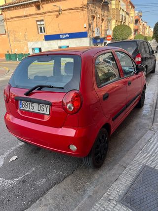 Chevrolet Matiz 2005