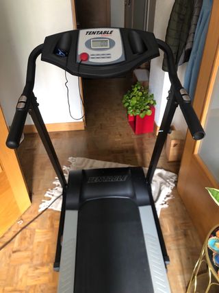 Cinta correr TenTable - Perfecto estado