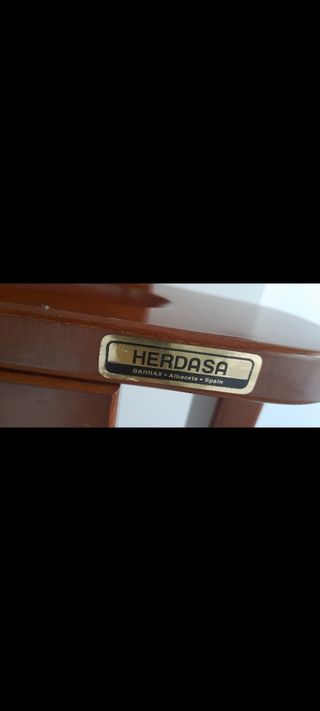 Antigua Perchero, GALÁN de Noche