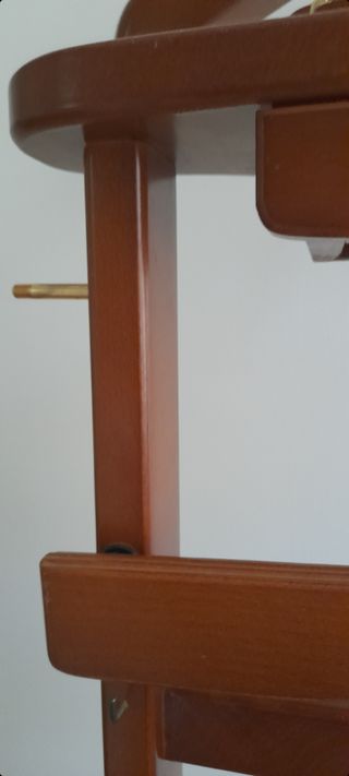 Antigua Perchero, GALÁN de Noche