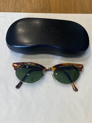 Ray-Ban Clubmaster w1265