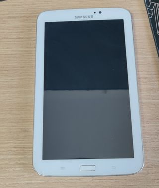 Tablet Samsung Galaxy Tab 3 SM-T210 Blanca