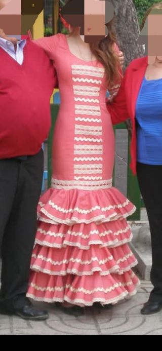 Traje de gitana