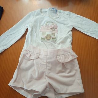 LOTE Ropa bebé 12-18 meses - 16 prendas