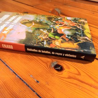 1ª ed: Habladles de Batallas, de reyes y elefantes