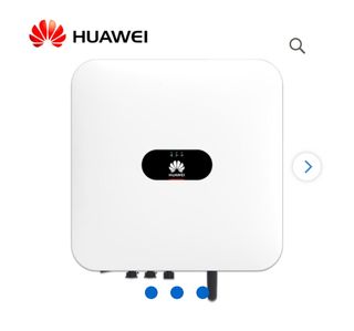 Inversor Huawei Sun2000 6kW trifásico