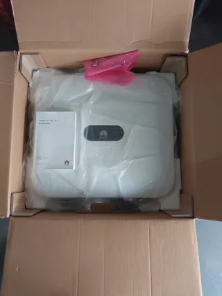 Inversor Huawei Sun2000 6kW trifásico