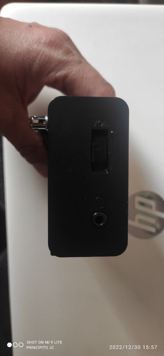 Radio de bolsillo Sony