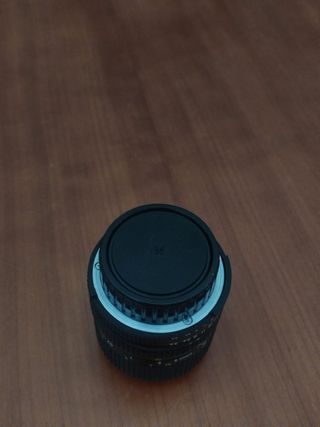 Objetivo para cámara Nikkon AI NIKKOR