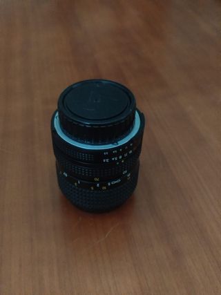 Objetivo para cámara Nikkon AI NIKKOR