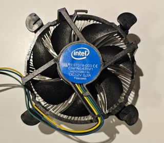 Intel Core i5-6400 | 4 Núcleos | Socket 1151