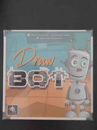 Draw Bot Gioco da Tavolo