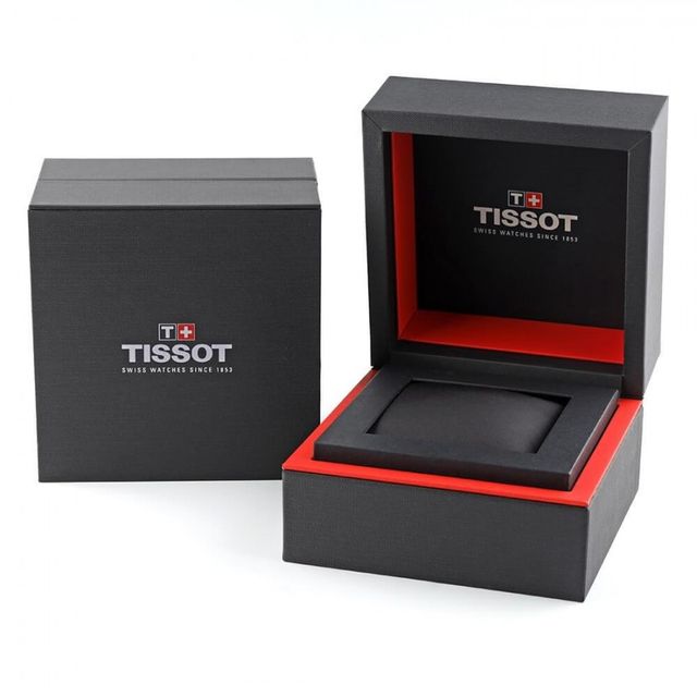 OROLOGIO TISSOT CARSON T122.207.11.051.00